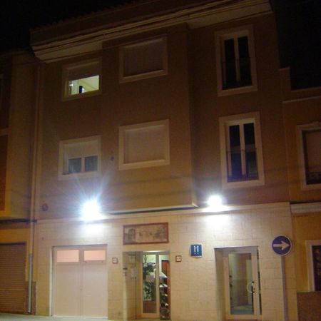 Hostal El Estudio Almansa Extérieur photo