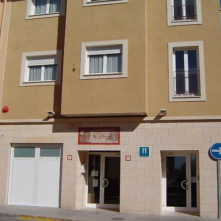 Hostal El Estudio Almansa Extérieur photo