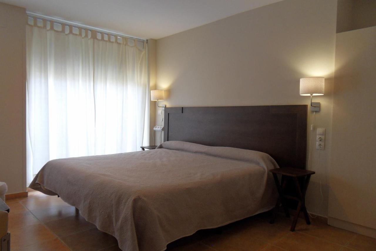 Hostal El Estudio Almansa Extérieur photo