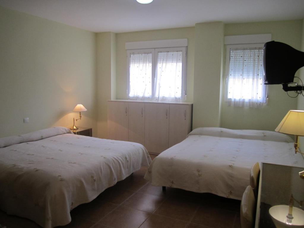 Hostal El Estudio Almansa Chambre photo