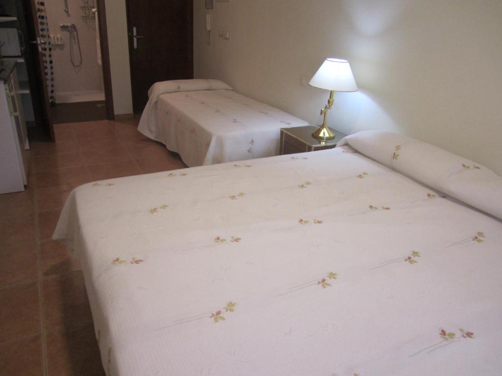 Hostal El Estudio Almansa Chambre photo