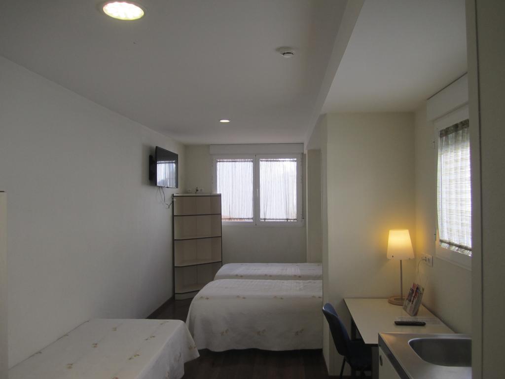 Hostal El Estudio Almansa Extérieur photo